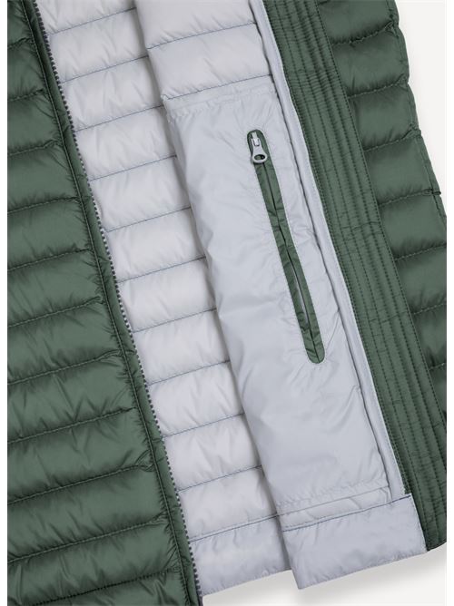 quilted vest natural down light weight COLMAR ORIGINAL | 1248 8VX769